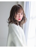 ヘアアンドエステ ヒロイン 西麻布本店(Hair&Esthe HIROIN)&nbsp;【スタイリング時短】エフォートレスレイヤーヘア
