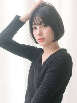 ルティア 池袋(Lutia) まとまるボブヘア