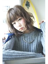 ラべリー 池袋(LOVELEY)&nbsp;7/20 OPEN　アッシュベージュ☆101