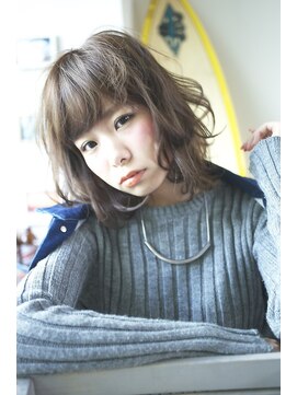 ラべリー 池袋(LOVELEY) 7/20 OPEN　アッシュベージュ☆101