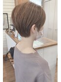 ゆかのお客さま＊シンプルなミニマムショート