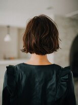 ナウラ(Naurra) ウェーブボブ/20代/30代/40代/水島/倉敷