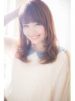 ステラ ヘアー メイク(STELLA HAIR MAKE)&nbsp;ゆるふわロング♪♪