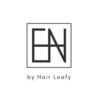 エン バイ ヘアーリーフ 西田辺店(EN by Hair Leafy)のお店ロゴ