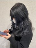 ブルーブラック