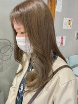 グミ(gumi)&nbsp;*gumi*艶×ミルクティーベージュ