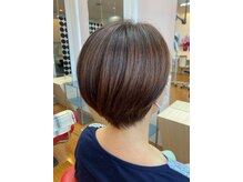 バンファミリージーナヘアー(Vanfamily gina hair)