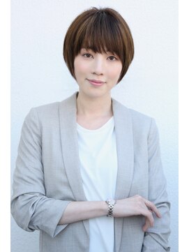 エミル 国分寺(emile) 40代からの大人ショート【国分寺】