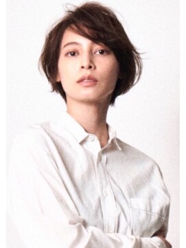 メゾンツムギ(MAISON TSUMUGI) 【メゾンツムギ】〈吉沢ジュン〉コンフォートボブ