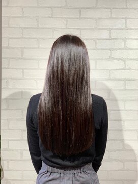 ビス ヘア アンド ビューティー 西新井店(Vis Hair＆Beauty) 大人かわいい♪ ヘルシースタイル ♪髪質改善×モード