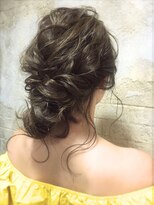 クシュ 所沢東口店(kusyu...)&nbsp;コットンピンク/ソバージュ/大人かわいい美髪/ベージュピンク