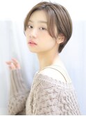 20代30代40代50代×うるつやショートボブ×ハイライト