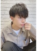 【松戸 岩口】ツイストスパイラル無造作マッシュショート