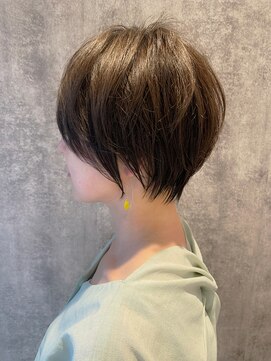 フォーカス 柏店(FOCUS) ナチュラルショート