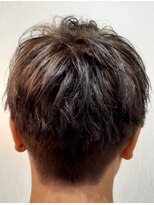 アンティーク(Antique)&nbsp;【Antique】刈り上げショート