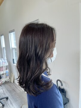 レポ(LEPO) ダークグレージュ