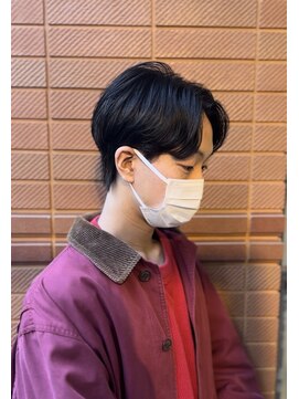 シンシェアサロン 原宿店(Qin shaire salon) ナチュラルニュアンスパーマ