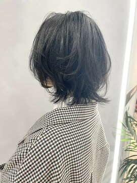 アールクリエイション(AHL creation) 柔らかウルフ★