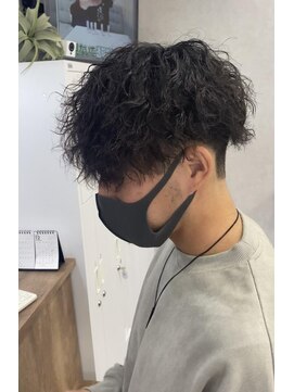 ビューティーサロン ガーデン(beauty salon garden) 横顔キマルツイストスパイラル♪担当もも♪