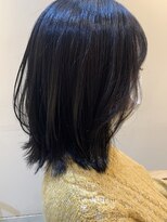 ソウスシア(SOURCE cia)&nbsp;ロブレイヤースタイル