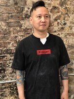 ロブリング(Roebling) men's cut