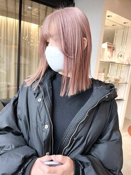 ソワン ドゥ ブレス セルン コフレ 心斎橋(soin de brace cerne X coffret) White pink