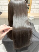 シエル 千葉店(CIEL)&nbsp;《最上級TOKIO縮毛矯正》