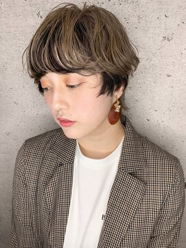 ラウレア(LAULEA) インナーカラー