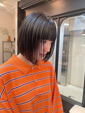 シータ(sheta) sheta ボブ