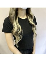 レヴェリー(REVERIE) #プルエクステ#ロング#ナチュラルカラー