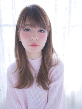 オジコロジ(ojiko.roji) ☆月曜営業☆ojiko.大人可愛いナチュラルロング