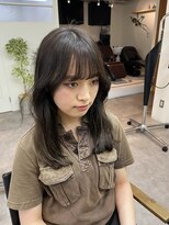 【KOKI】韓国風くびれ巻き