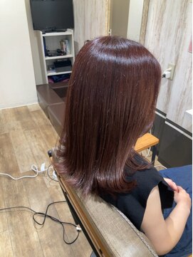 パダ(PADA) 秋色♪ピンクベージュ！