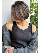 トルネード(TORNADO) 外国人風前下がりボブとショートボブの間 n11.13