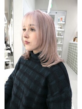 ガガ 心斎橋(GAGA) pink layer