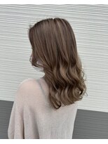 テーラヘアー 四街道店(TELA HAIR)&nbsp;ミルクティーベージュ【TELAHAIR四街道】
