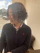 ショウビット(Show Bit)&nbsp;カーリーボブ