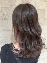 パダ(PADA)&nbsp;インナーカラーサーモンピンク♪