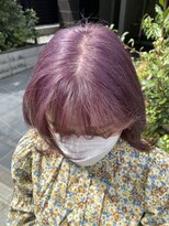 ユートピア(U topia)&nbsp;#ラベンダー　#ピンクラベンダー　#透明感