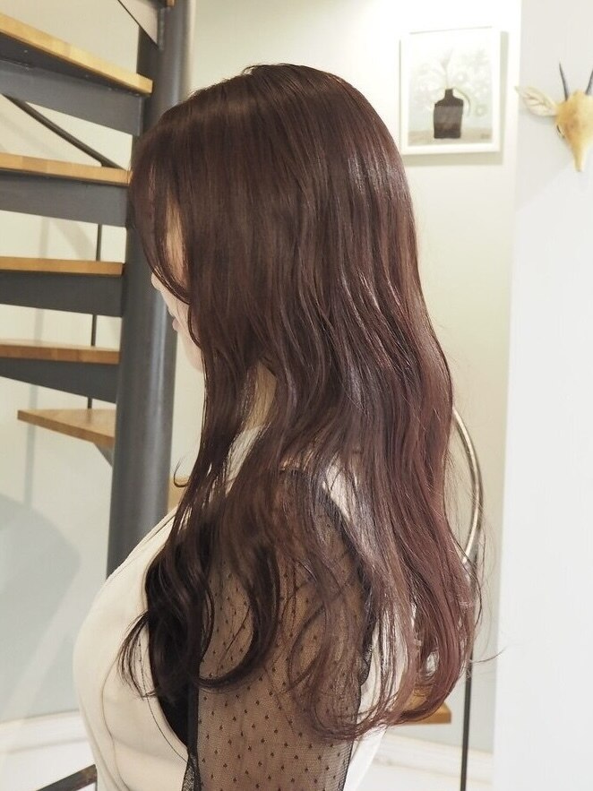 【4回目以降〜リピーター様★】カット＋フルカラー \15400〜
