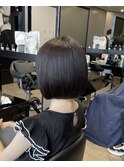 ボブ 20代30代40代ヘア 小顔 大阪ボブ 梅田