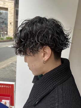 ウィル 京橋店(WiLL) 波巻きスパイラルパーマ