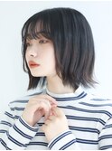 【CIEL 別府　style】外ハネボブ