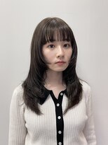 カートバイハイジ(Kurt by Heidi)&nbsp;layer cut