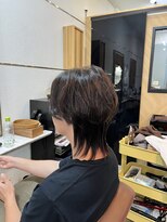 アキコ(AKIko)&nbsp;ナチュラルウルフスタイル