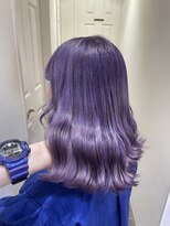 コル(CoL) ◇ラベンダーカラー◇