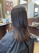 キュアスペース(CURE SPACE)&nbsp;極サラストレート