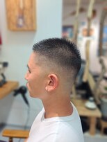 レットイット Letit フェード スキンフェード 髪質改善/ボブ/ショートボブ/ショート