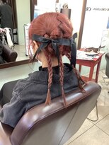 ヘアークリエイション クラフト(HAIRCREATION CRAFT)&nbsp;ヘアセット