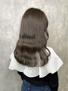 ザ オーダー(THE ORDER) 透明感オリーブベージュ